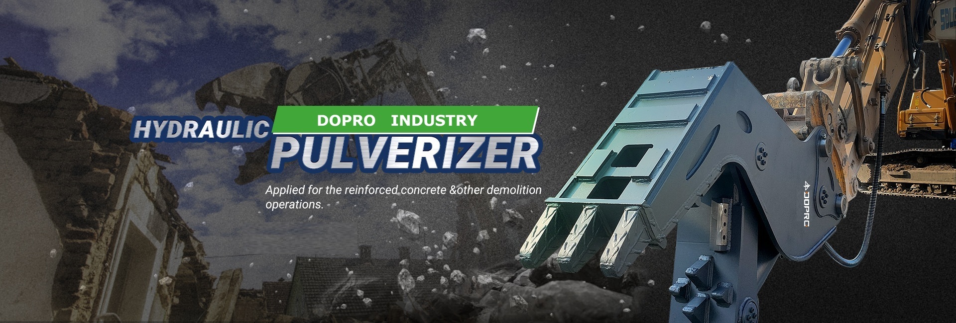 Kalite kaya kırıcı çekiç Fabrika