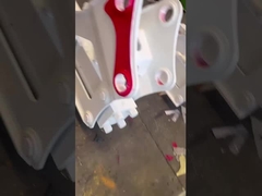 Kazıcı Hitachi EX serisi Hidrolik kırıcılar Çekiç 100mm