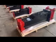 Mini kazıcı hidrolik kırıcı çekiç daha az yağ tüketimi Bobcat için 320 322