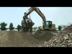 Hitachi210 ZX210H ZX210-3 ZX210-5 ZX200-3 PC200 EC210 E320 320CSK210 Hidrolik Mühürleyici Kovası Demoli