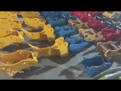 1.5-50 tonluk tek alet çift dişli kopucu tüm tür kazıcılar için inşaat makineleri için